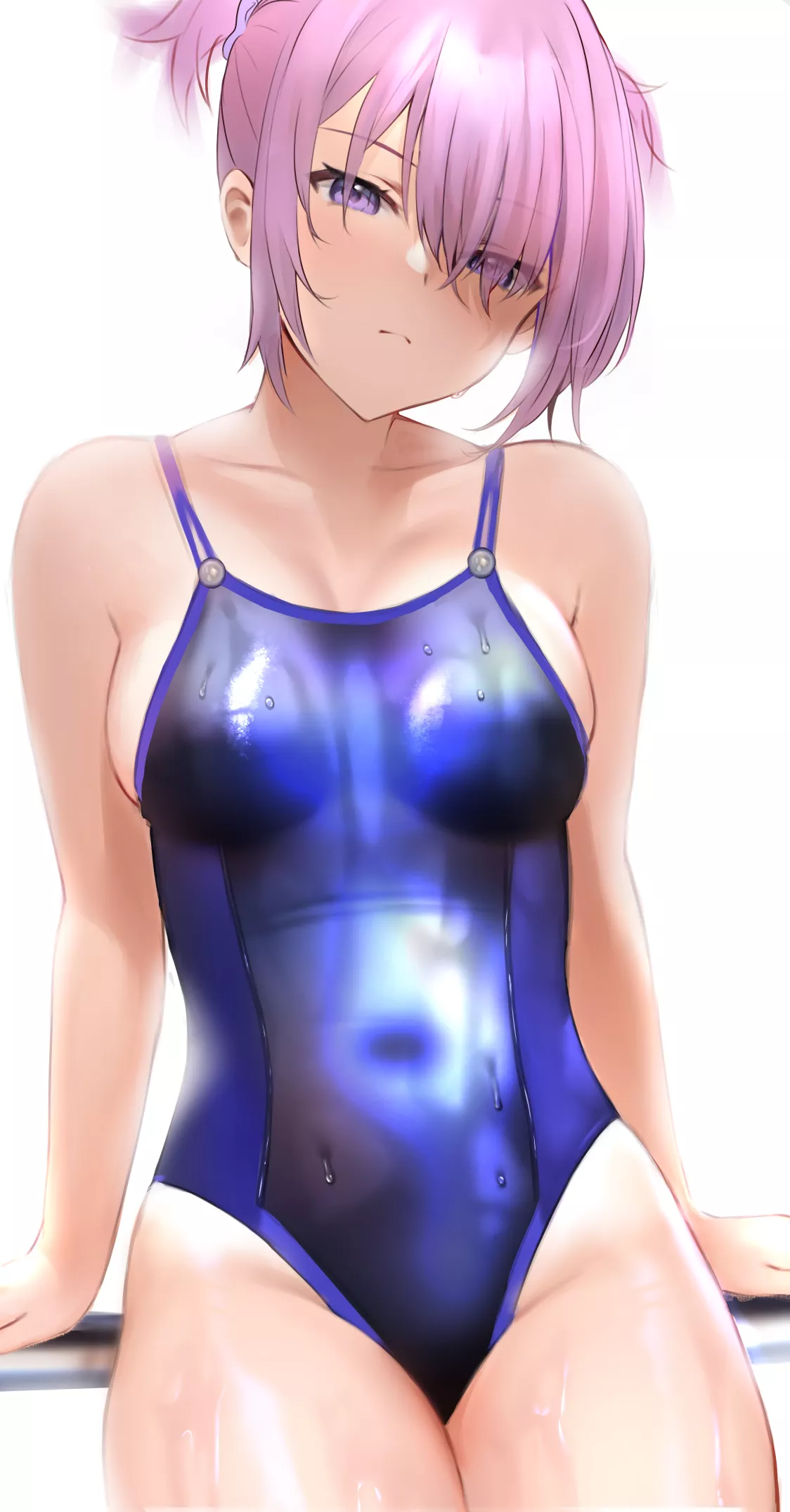 Swimsuit Mashu ( Preview ) [Fate]