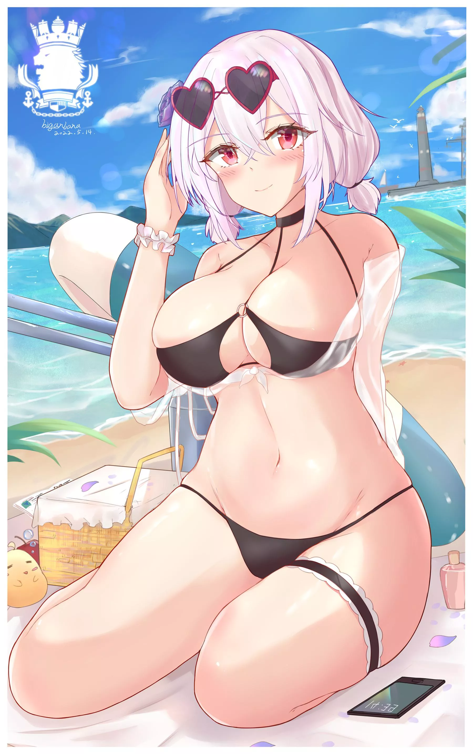 Swimsuit Sirius (Biganbana)