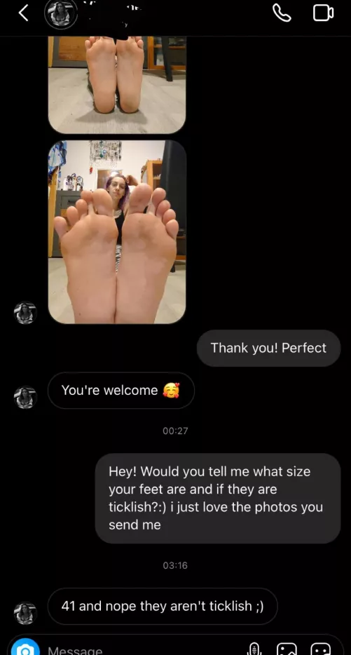 Swiss amateur girl i bought pictures from. Do you believe her??