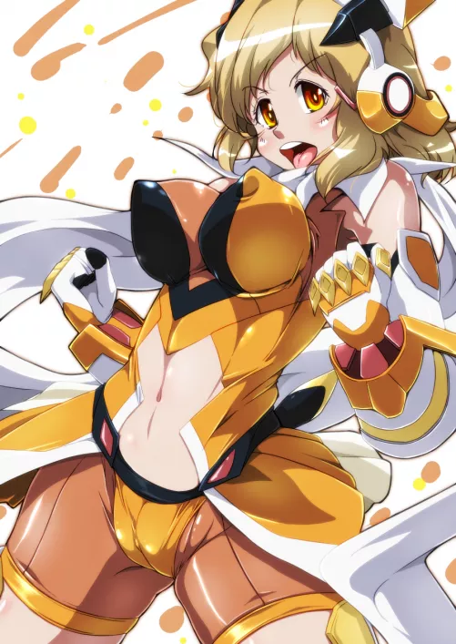 Tachibana Hibiki ( Tappa ) [Symphogear]