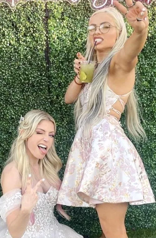 Tag team Champions! 😍