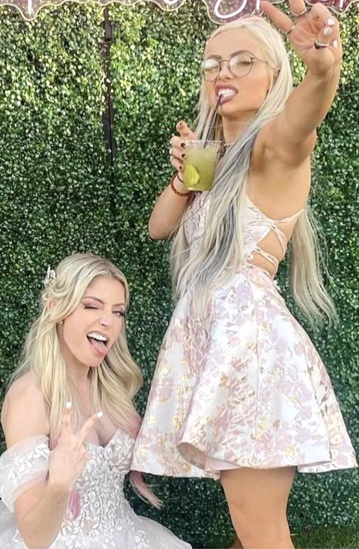 Tag team Champions! 😍