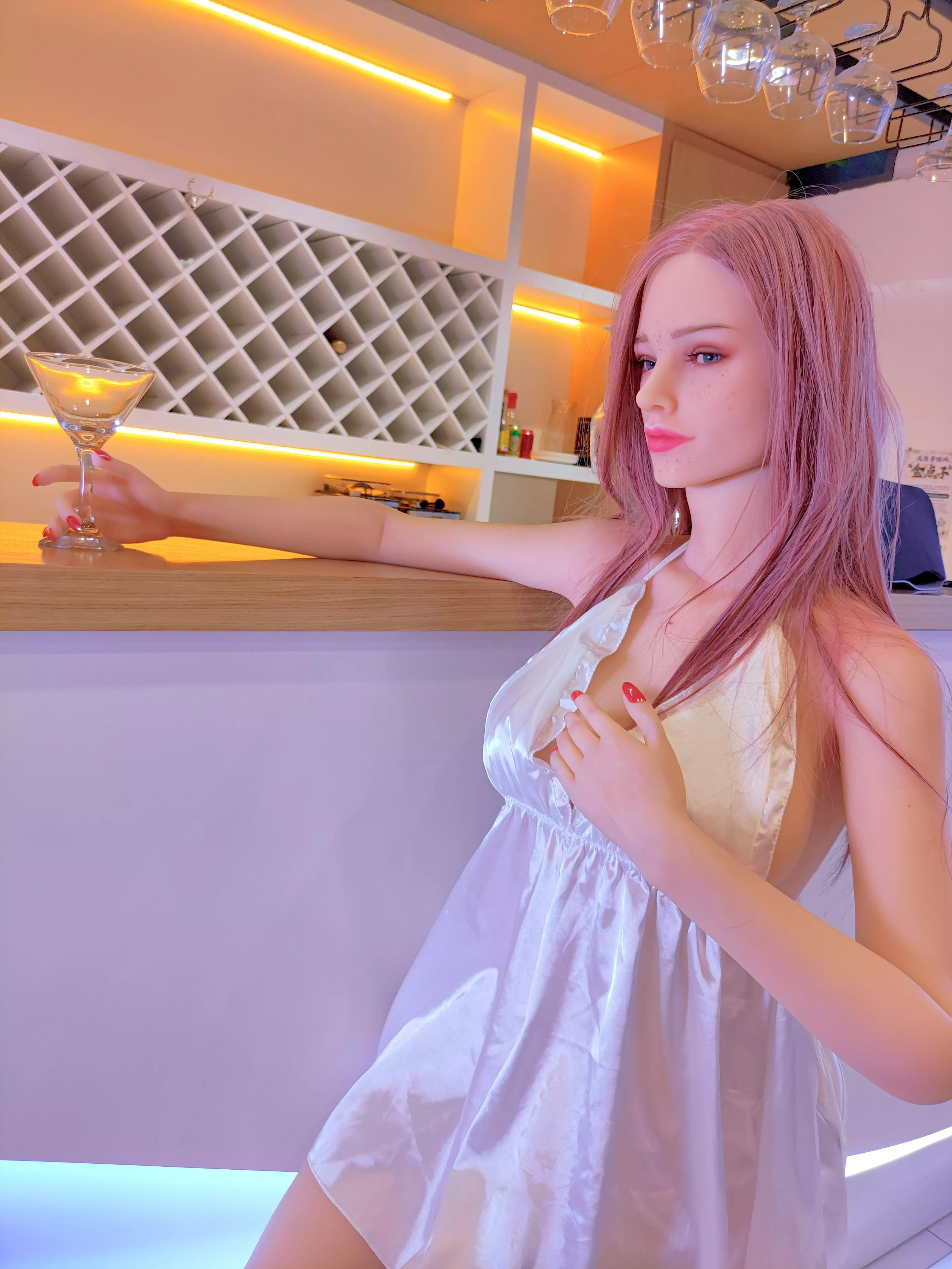 Take a sip with my muse and then what’s the next?😎