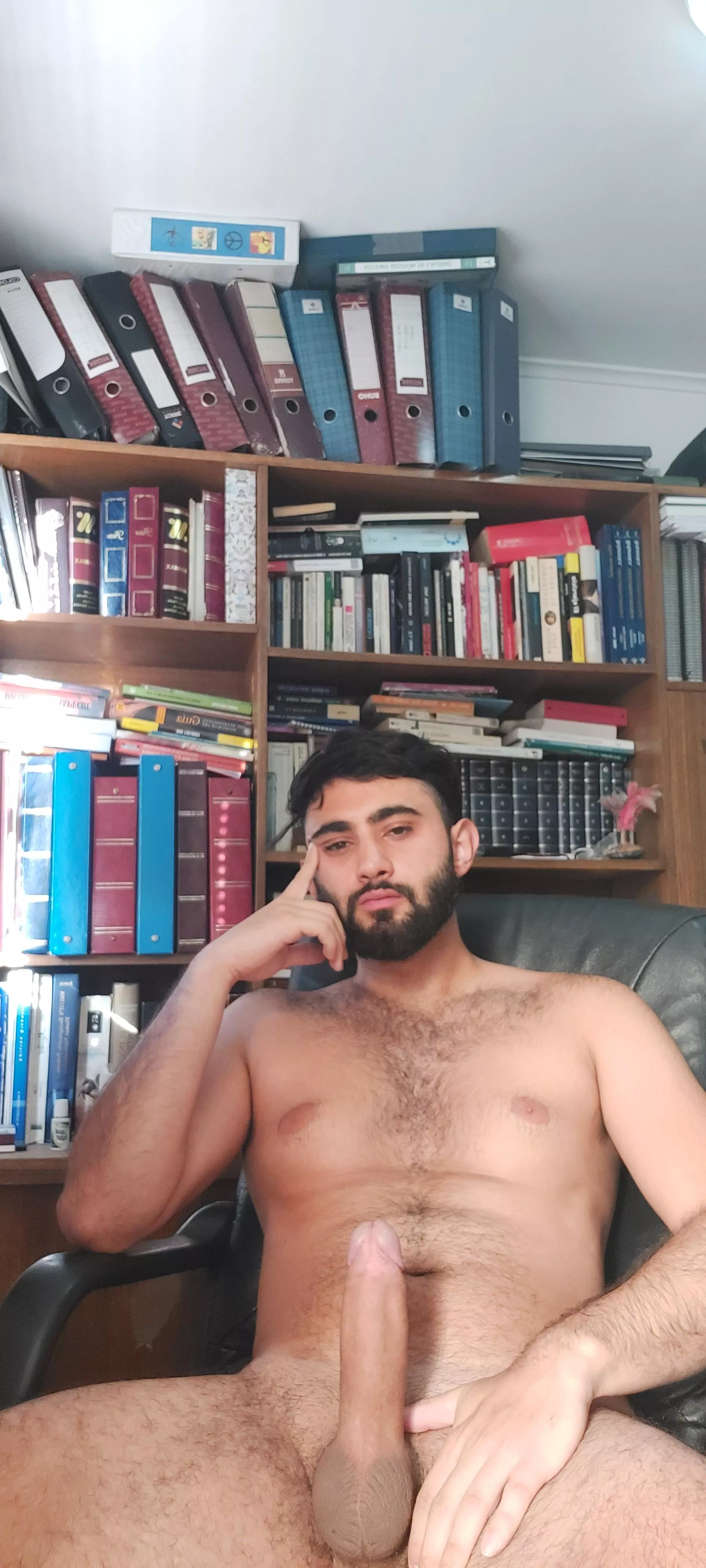 take a sit baby 😏😈