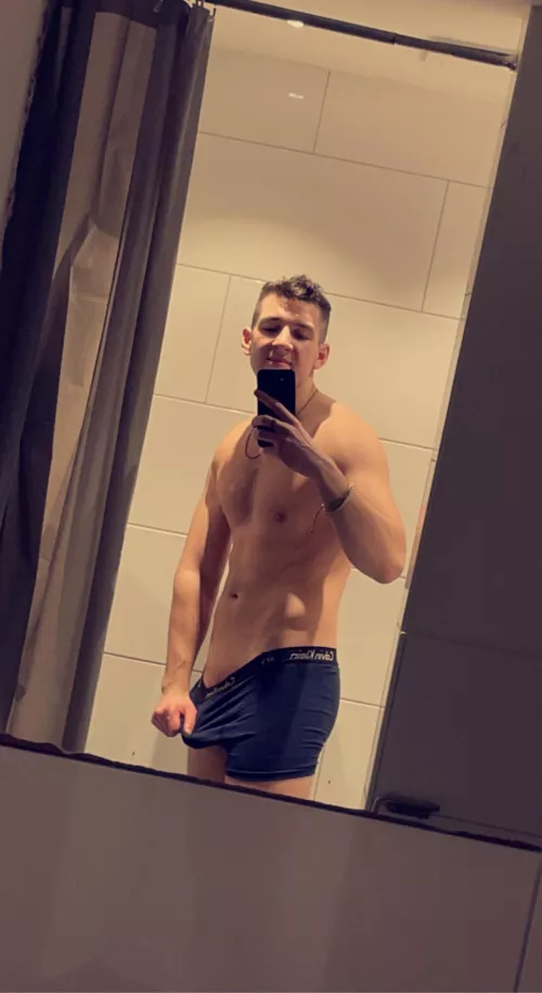 Take it off for me? 😏❤️