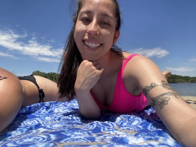 Take me out for drinks 🍹