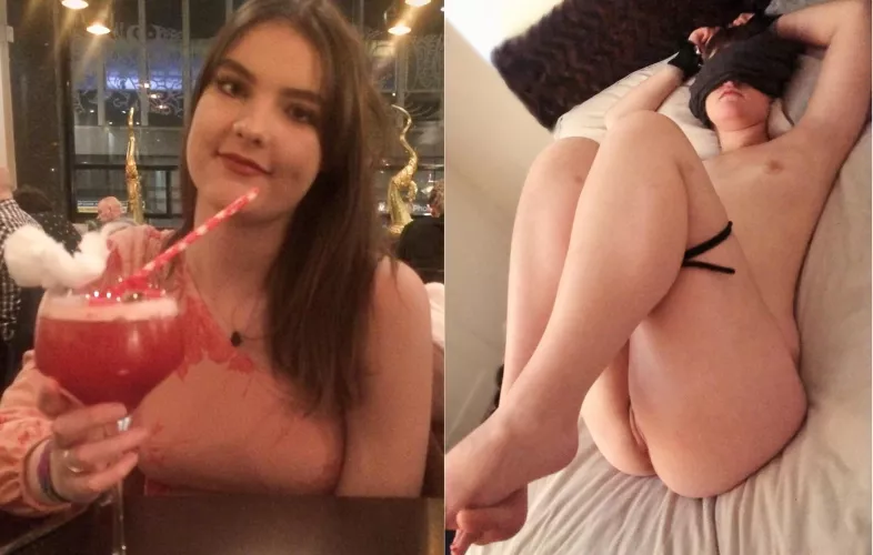 Take me out on a date then straight back to yours for a bondage [F]uck session? I’m 18 x