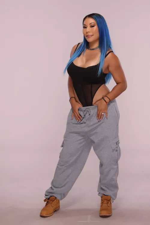 Take off those pants Mia Yim