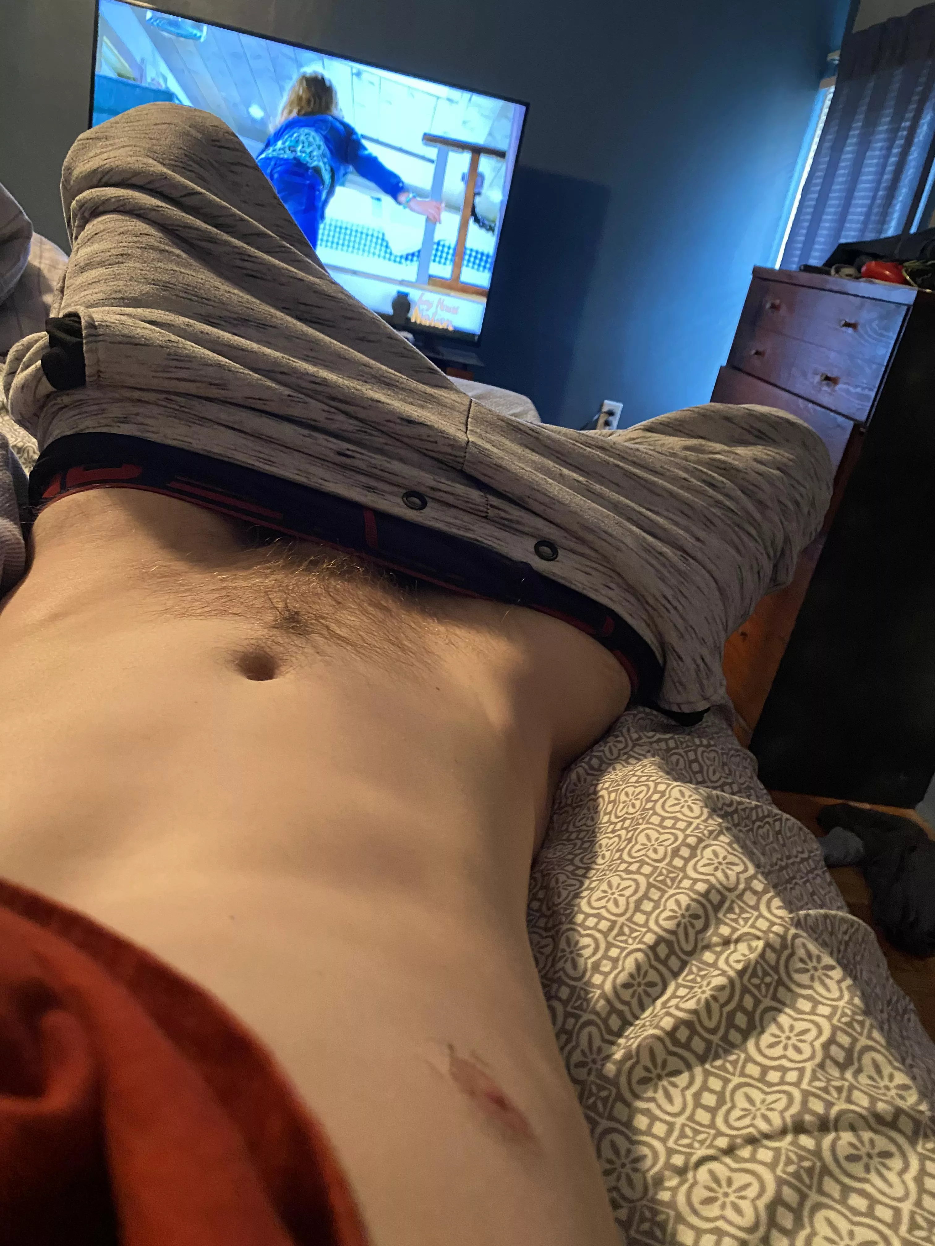 Take these off me!!!😈