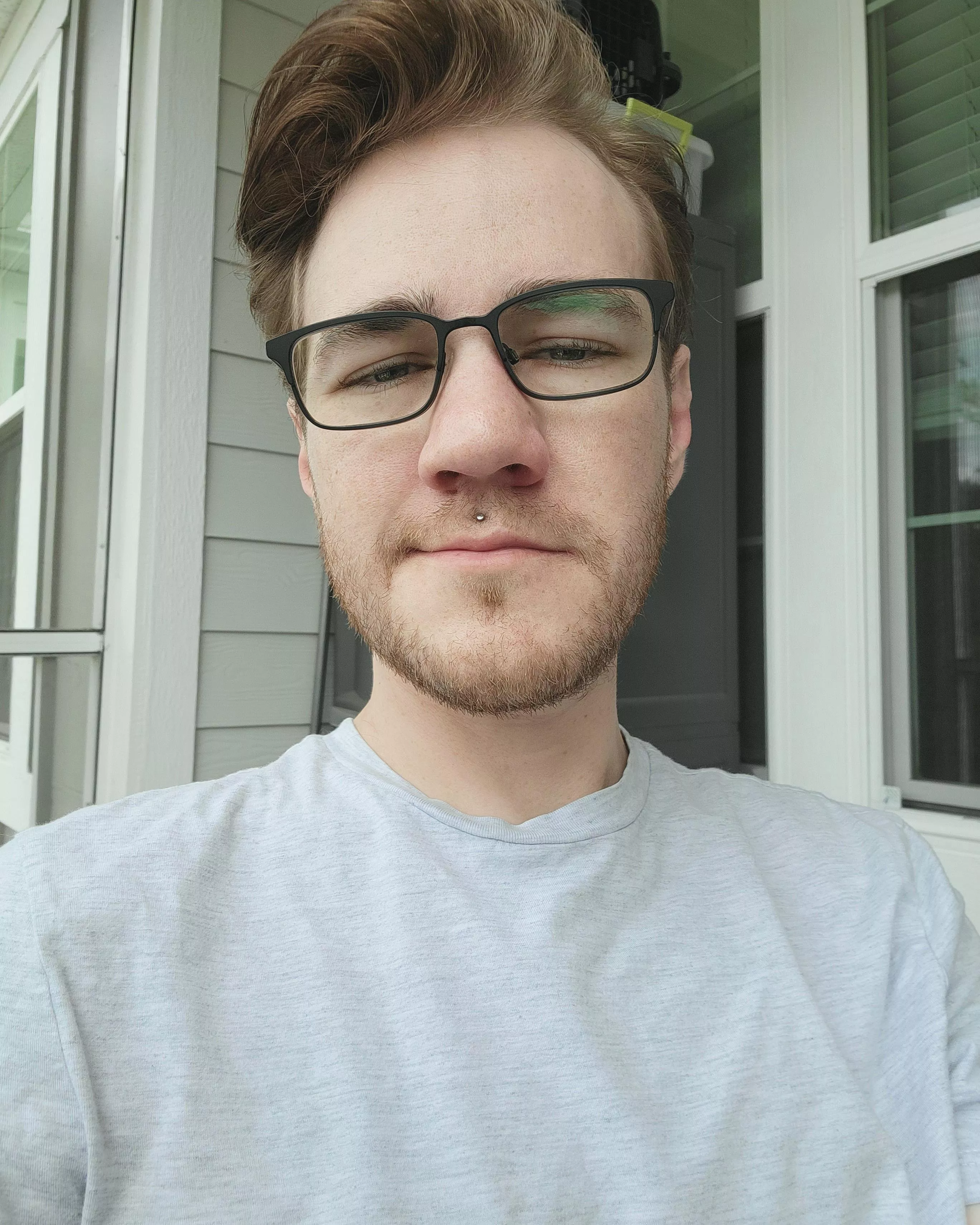 Taking a break from a different screen Taking a break from a different screen