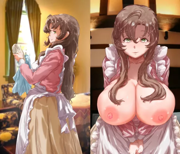 Taking a break (Hire_katu_kun)