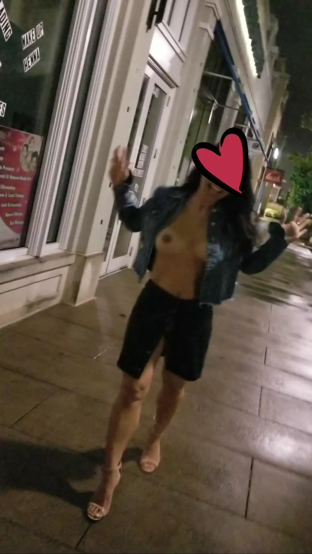 taking a walk...:) -SexyAsian