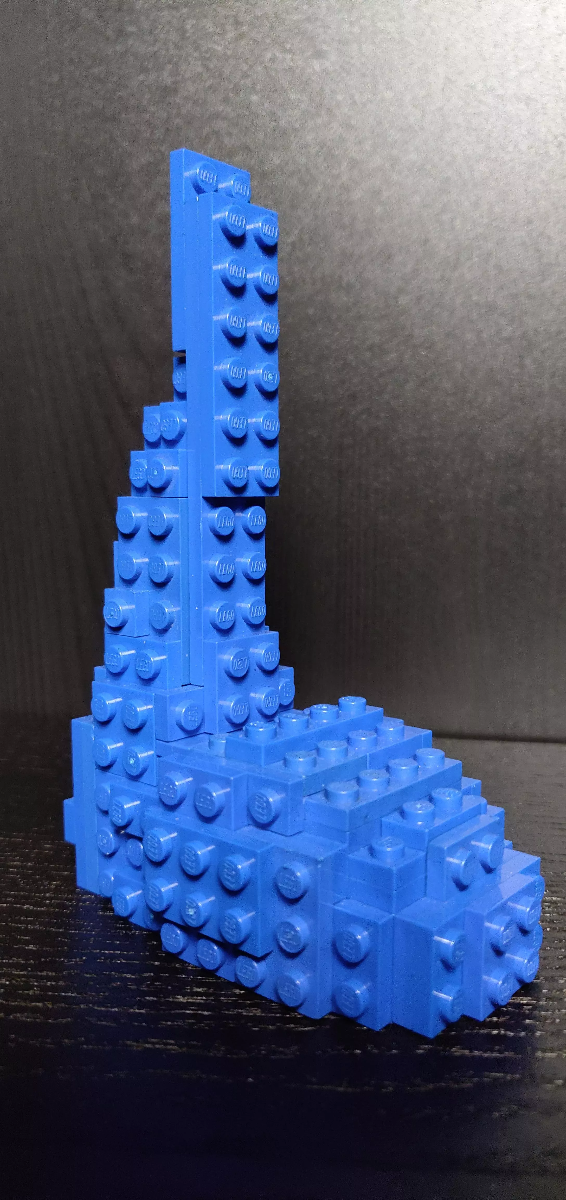 Tako the Tentacle in Lego!