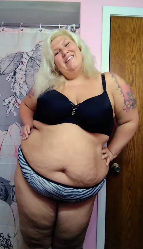 Tall and soft...think you can pin me?