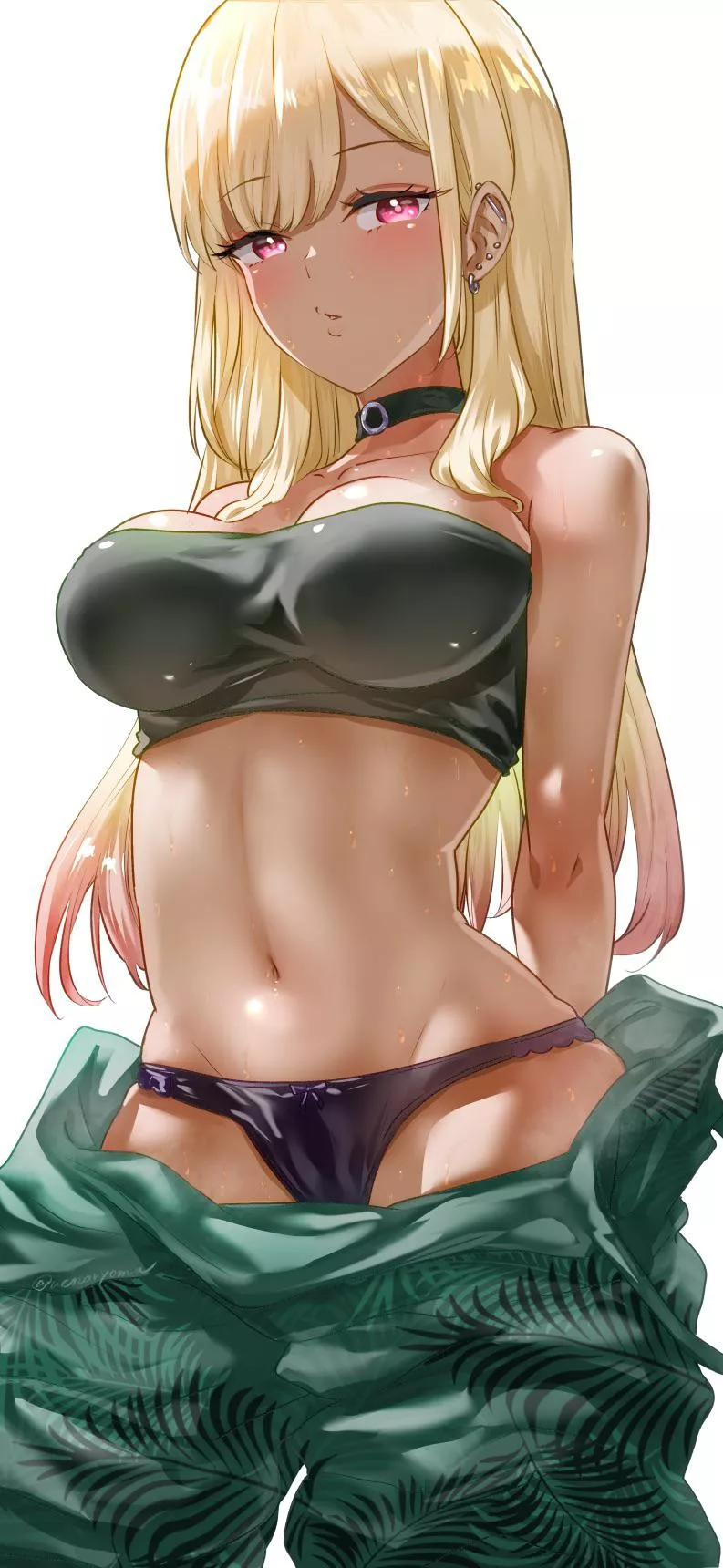 Tan Marin Kitagawa (Uenoryoma) [My Dress-Up Darling]