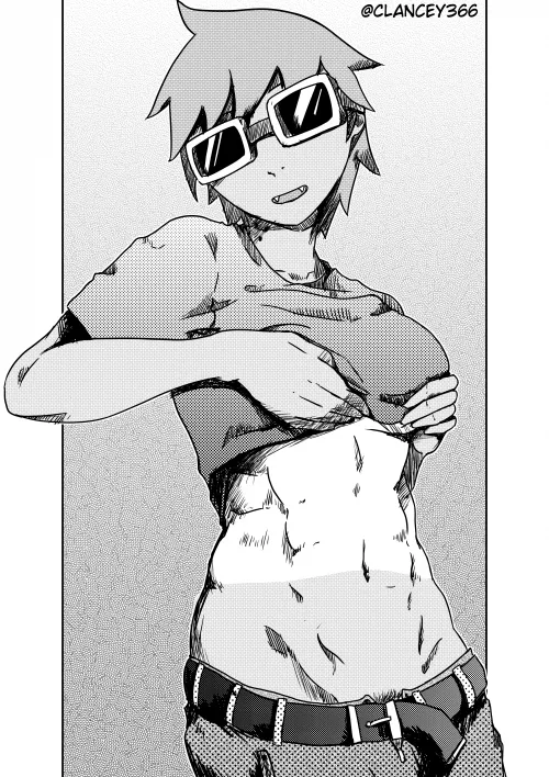 Tanned vampire [1 Only Reason]