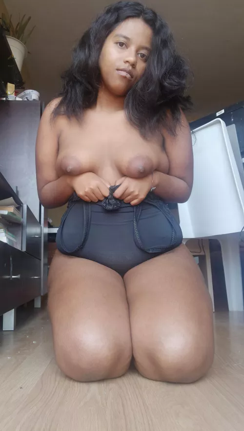 taste my chocolate body