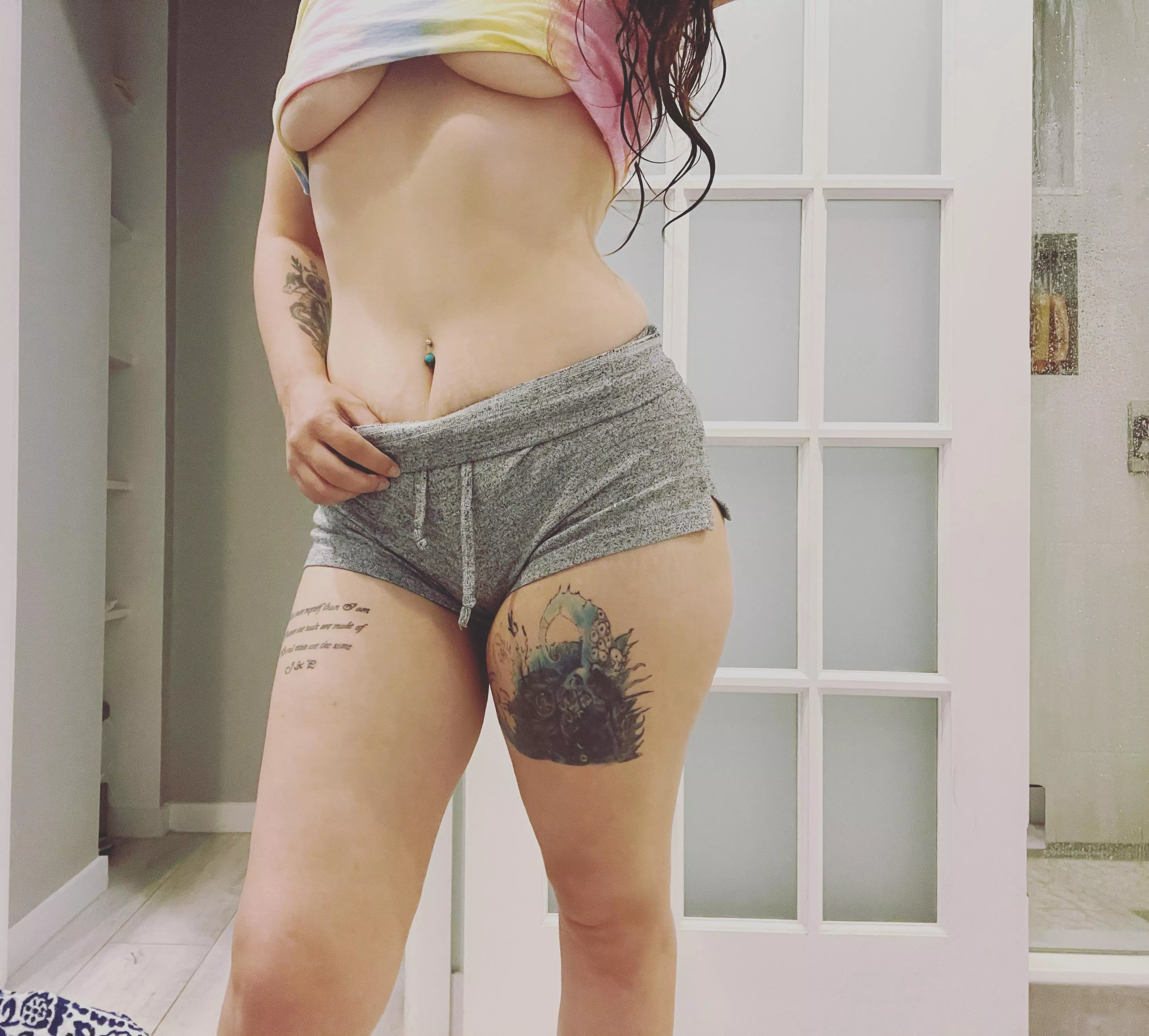 Tatted mom 😈 I left a gift link in the comments