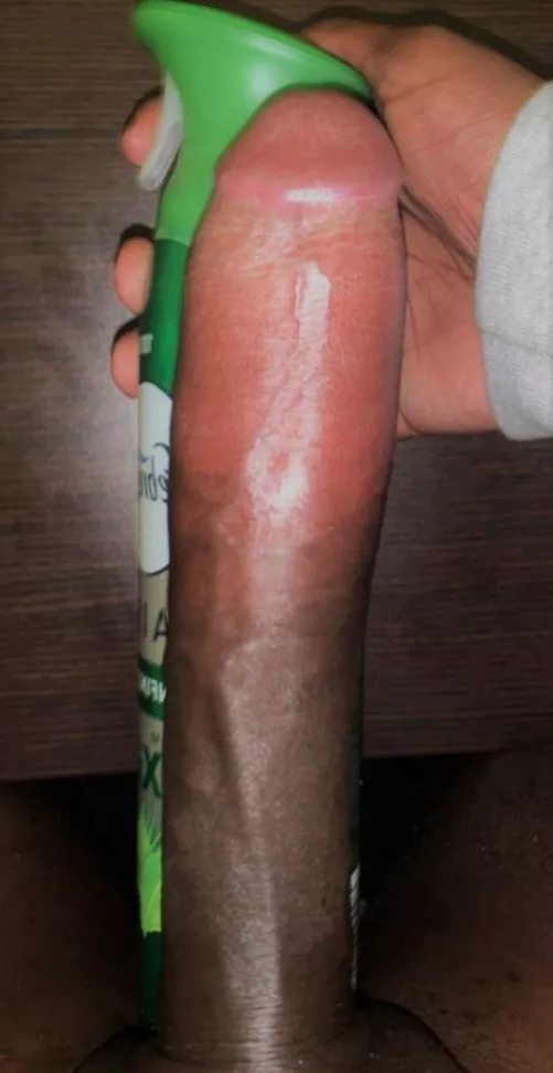 Teen BBC VS Febreeze Can