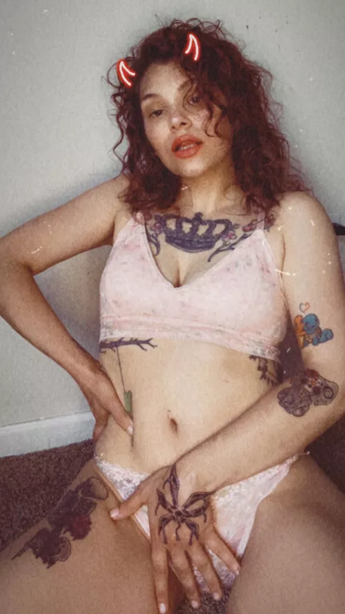 Tell me how bad you want it 🥵