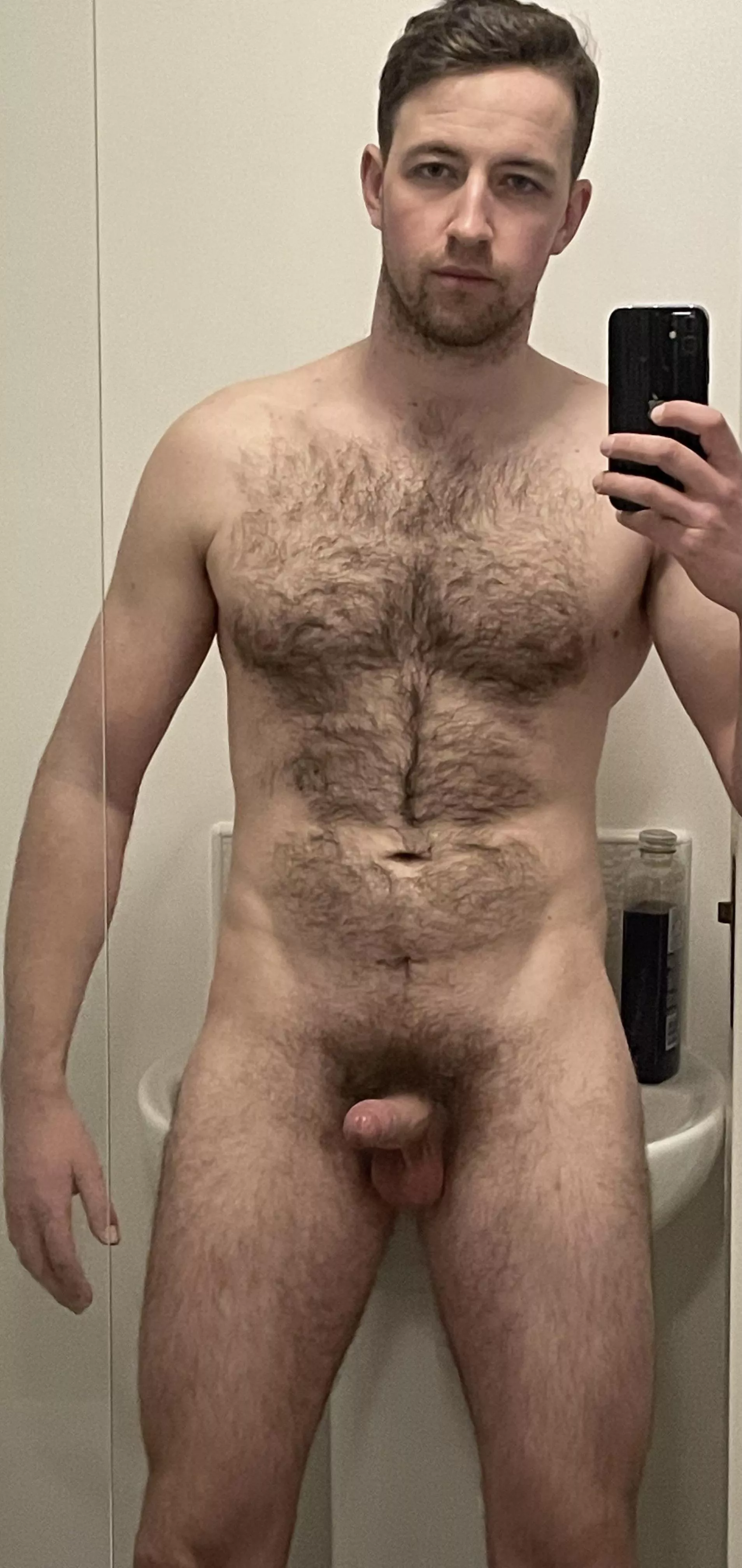 Tell me if you like what you see and make me smile!