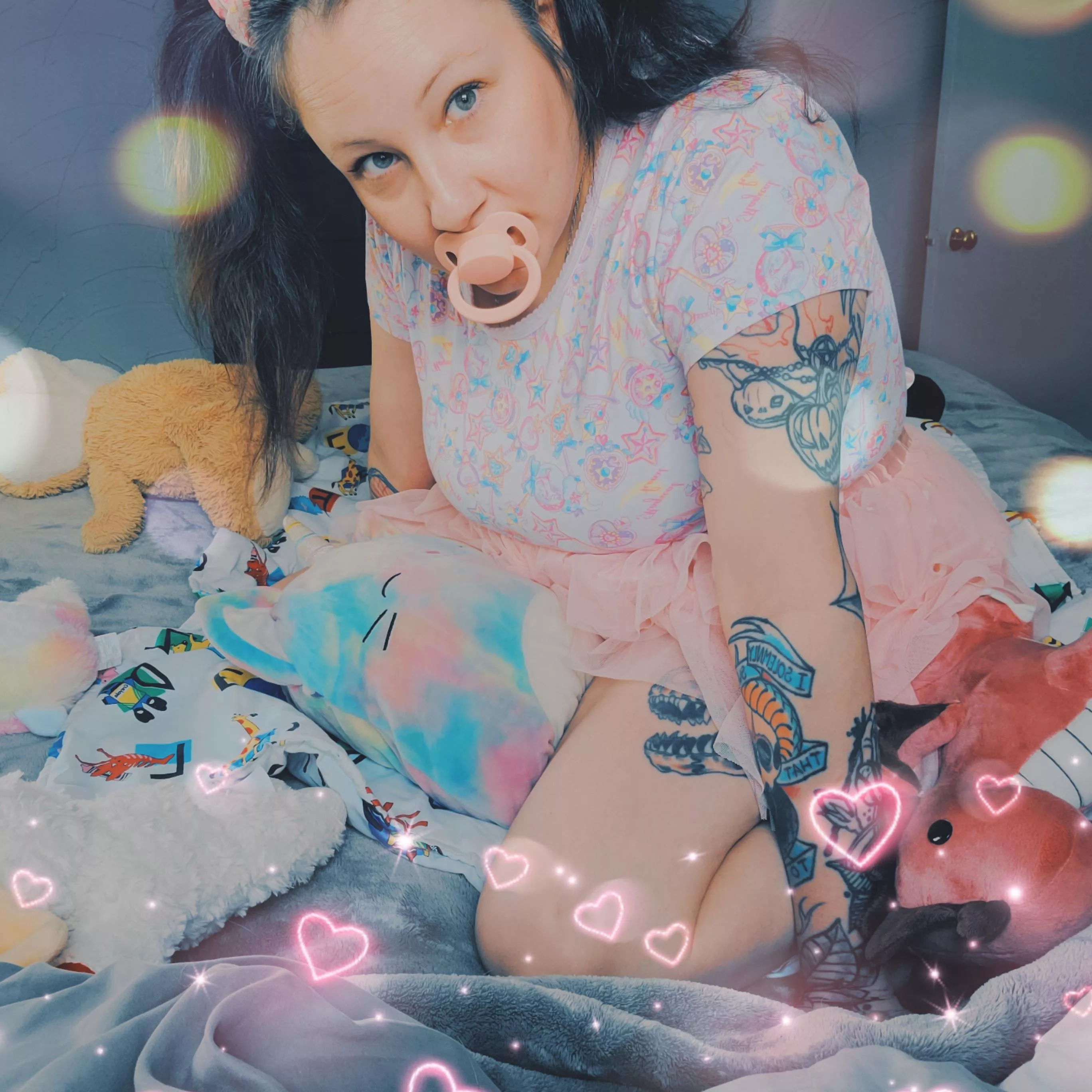 tell me I'm a good girl