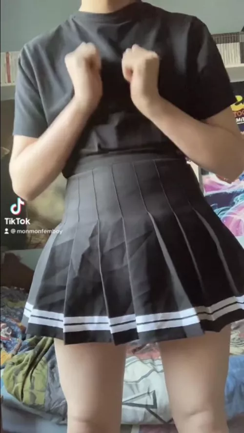 Tell me I’m cute ;)