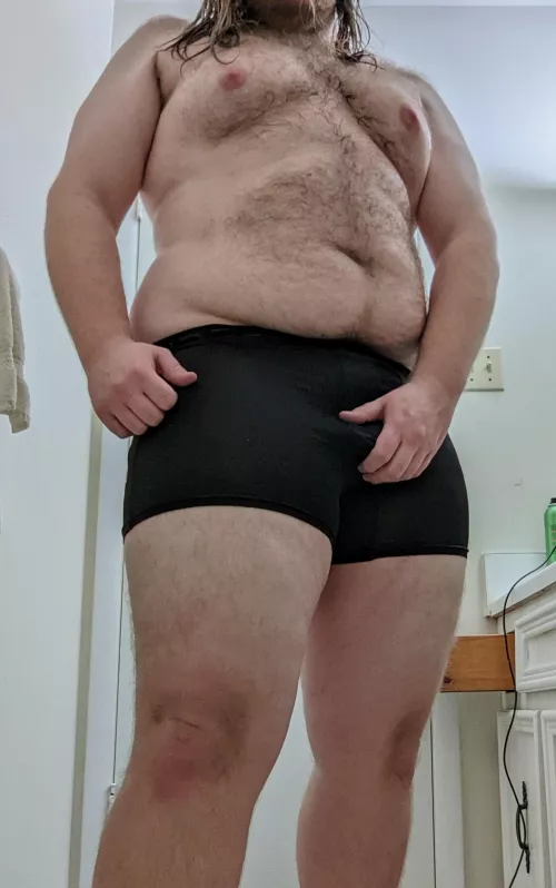 Tell me something dirty.