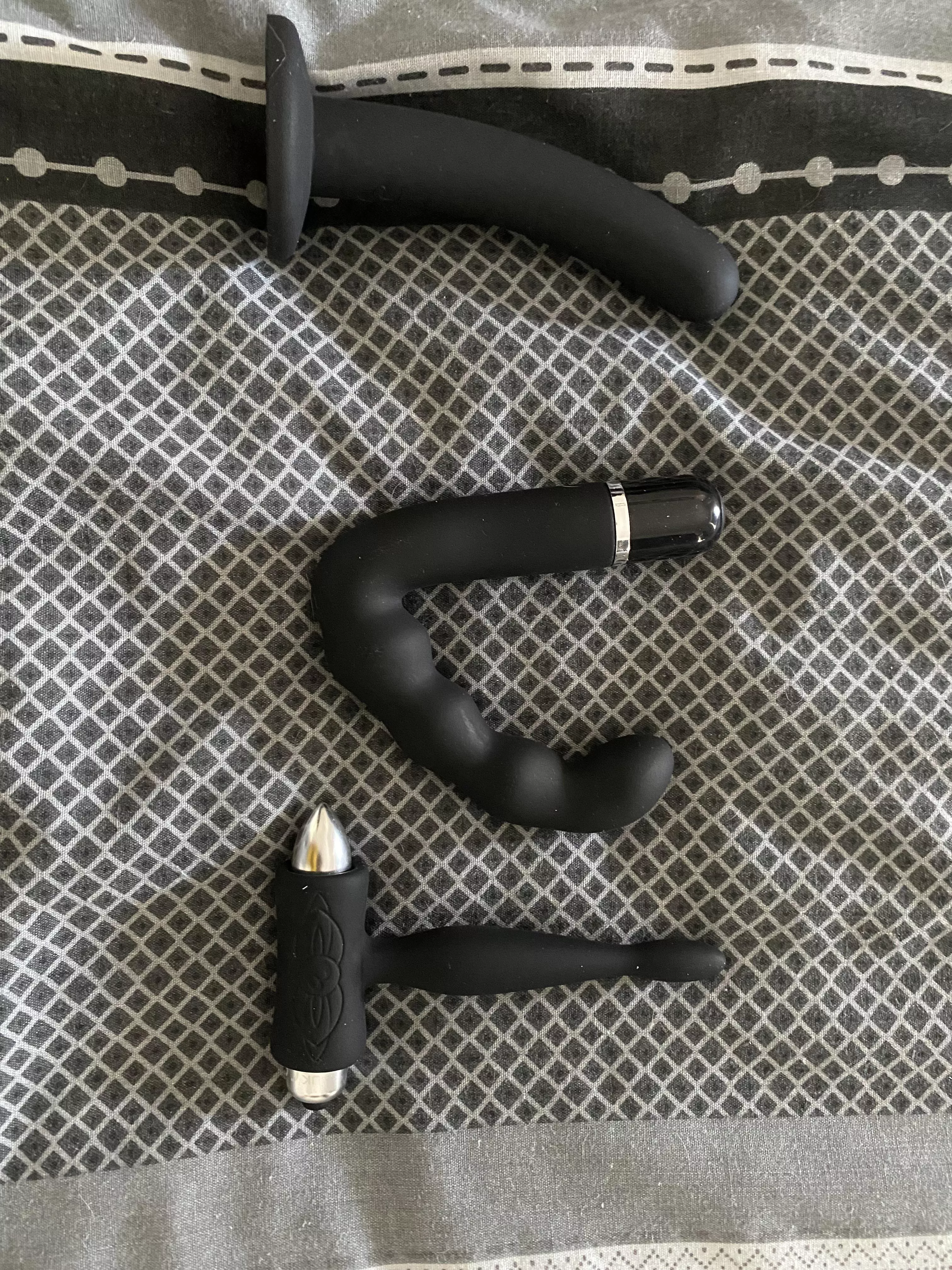 Tell me what to use next??