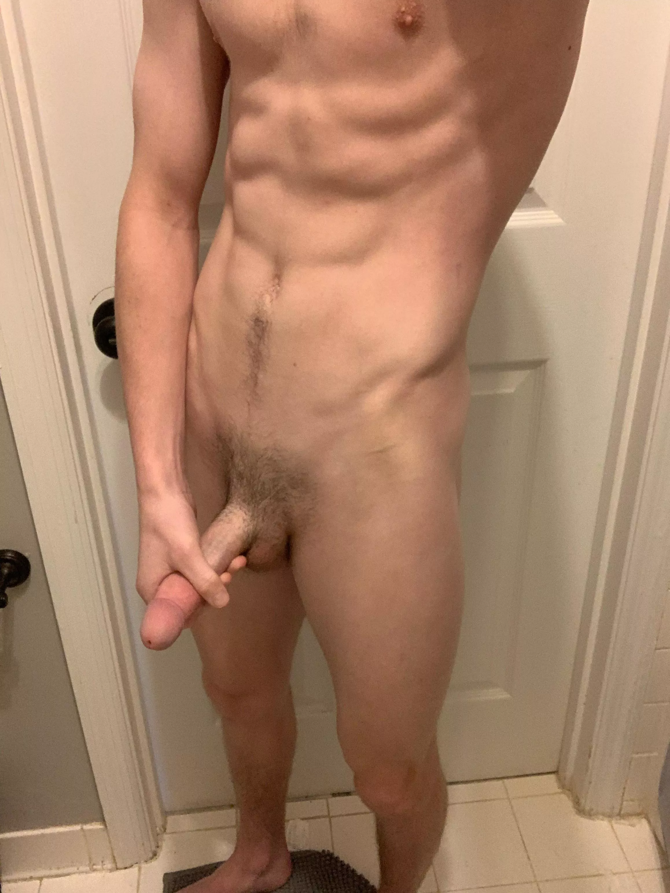 tell me what you’d do to a fit guy with a nice cock