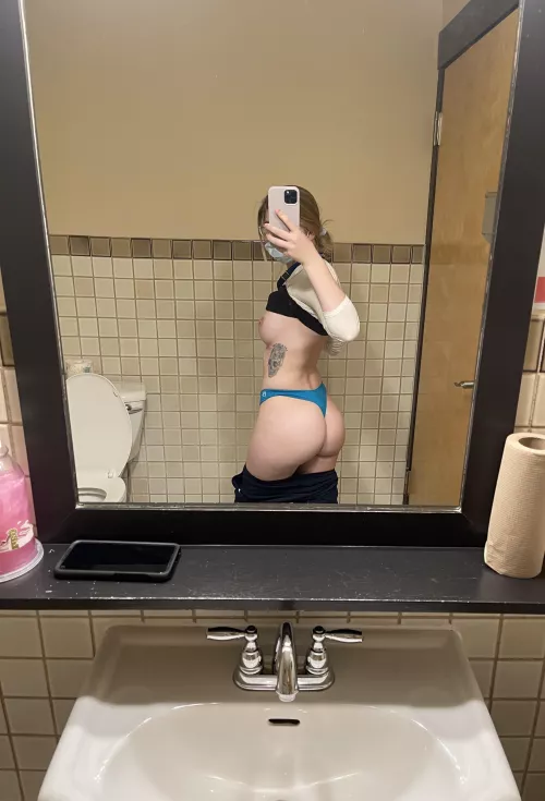 Tell me what you’d do with all this ass