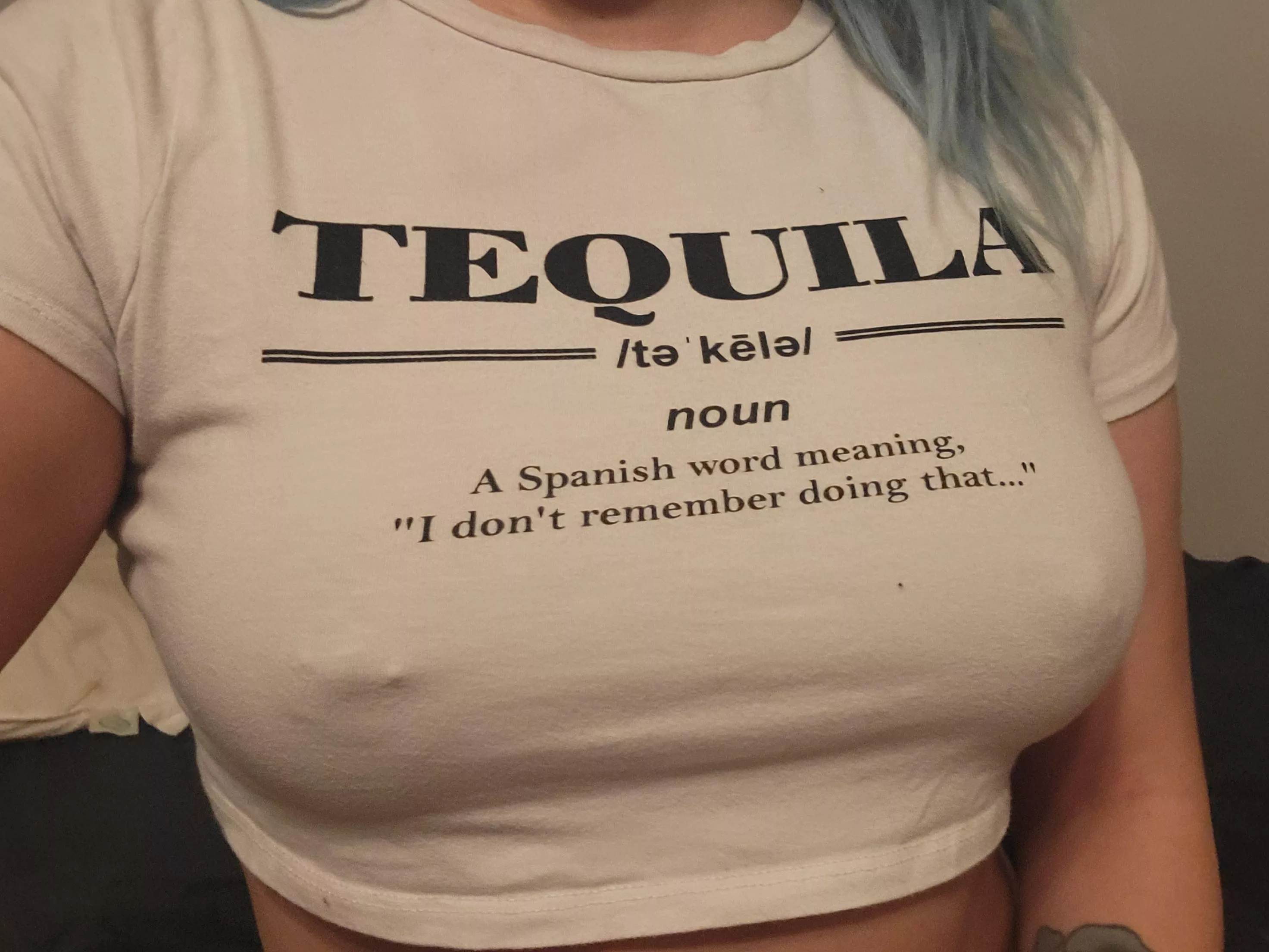 Tequila!