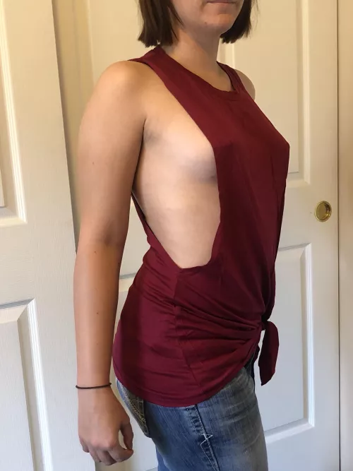 Testing the waters ☺️