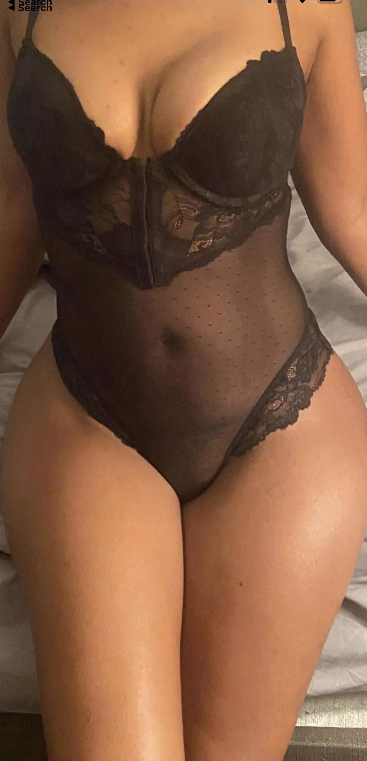 Thank you to all my followers 💕 More lingerie pics coming real soon.