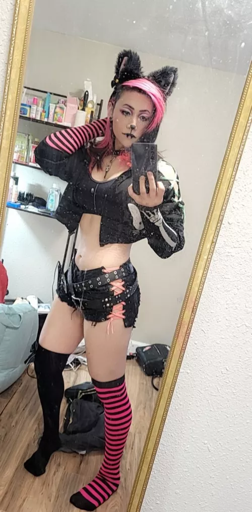 Thank you to the 4 people who sort by new 🥺🥲🥰