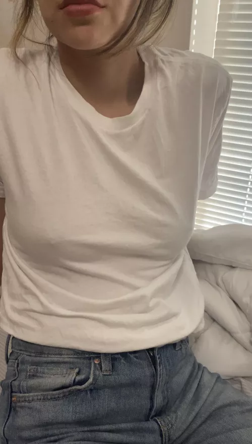 Thankfully it was warm 😉