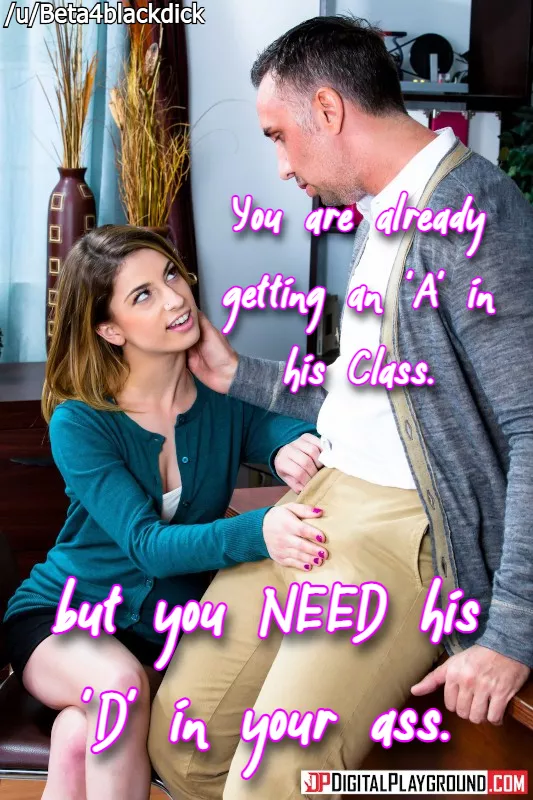 thanks Daddy College professor ❤