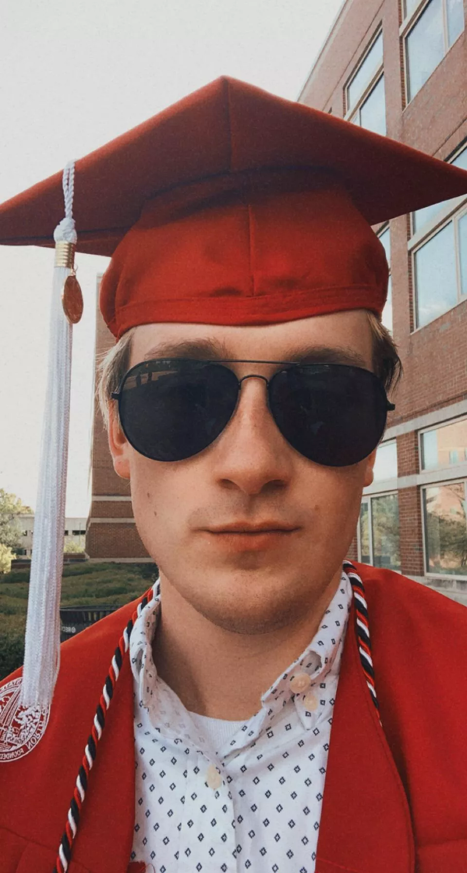 That graduation feeling That graduation feeling