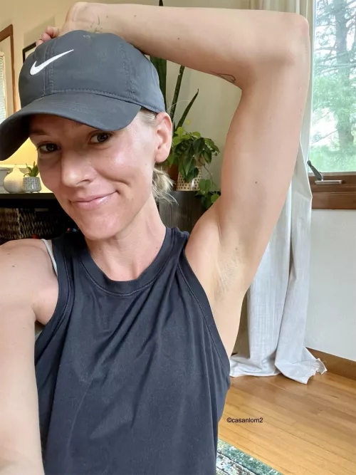 That post workout pit 👌🏻