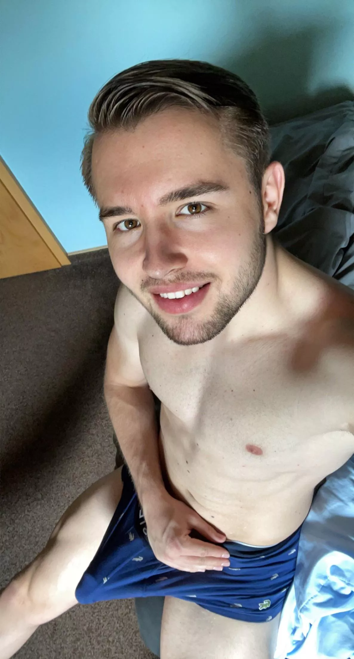 That’s my huge one