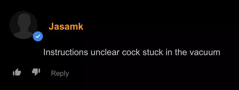 That’s one way to do it