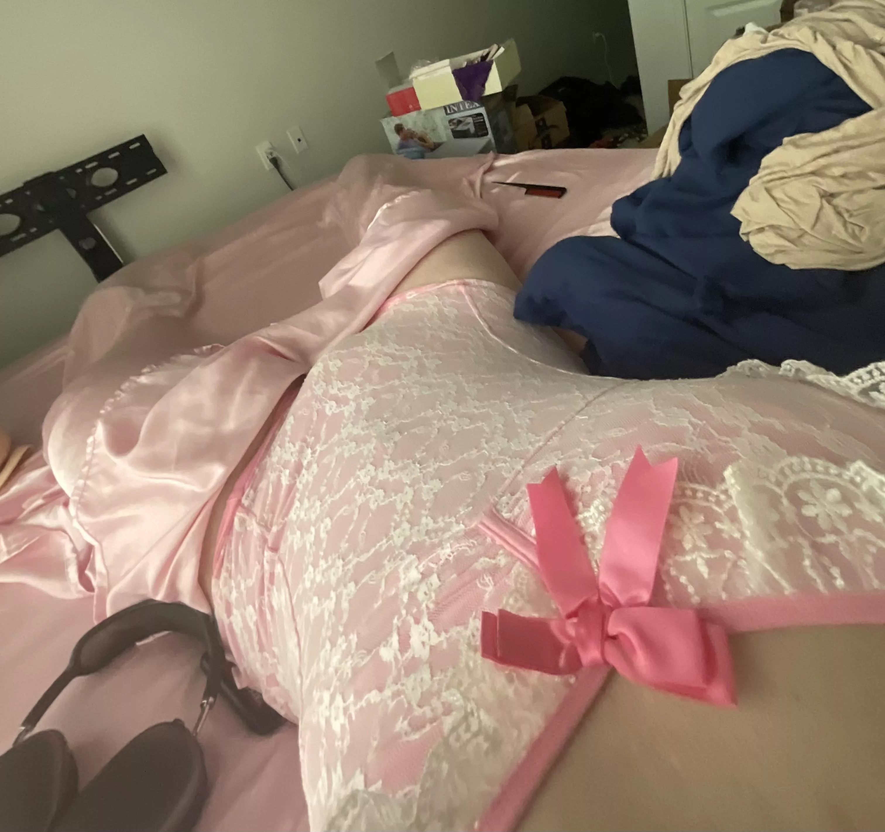 The answer is yes. Now all you have to do is accept who you are.