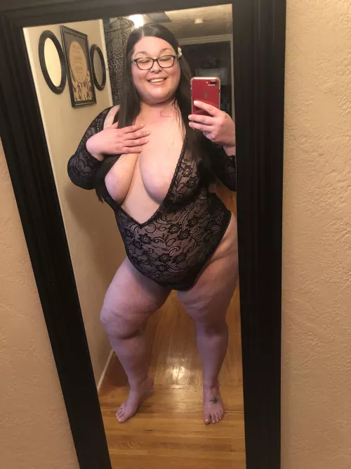 The back is even better 😜