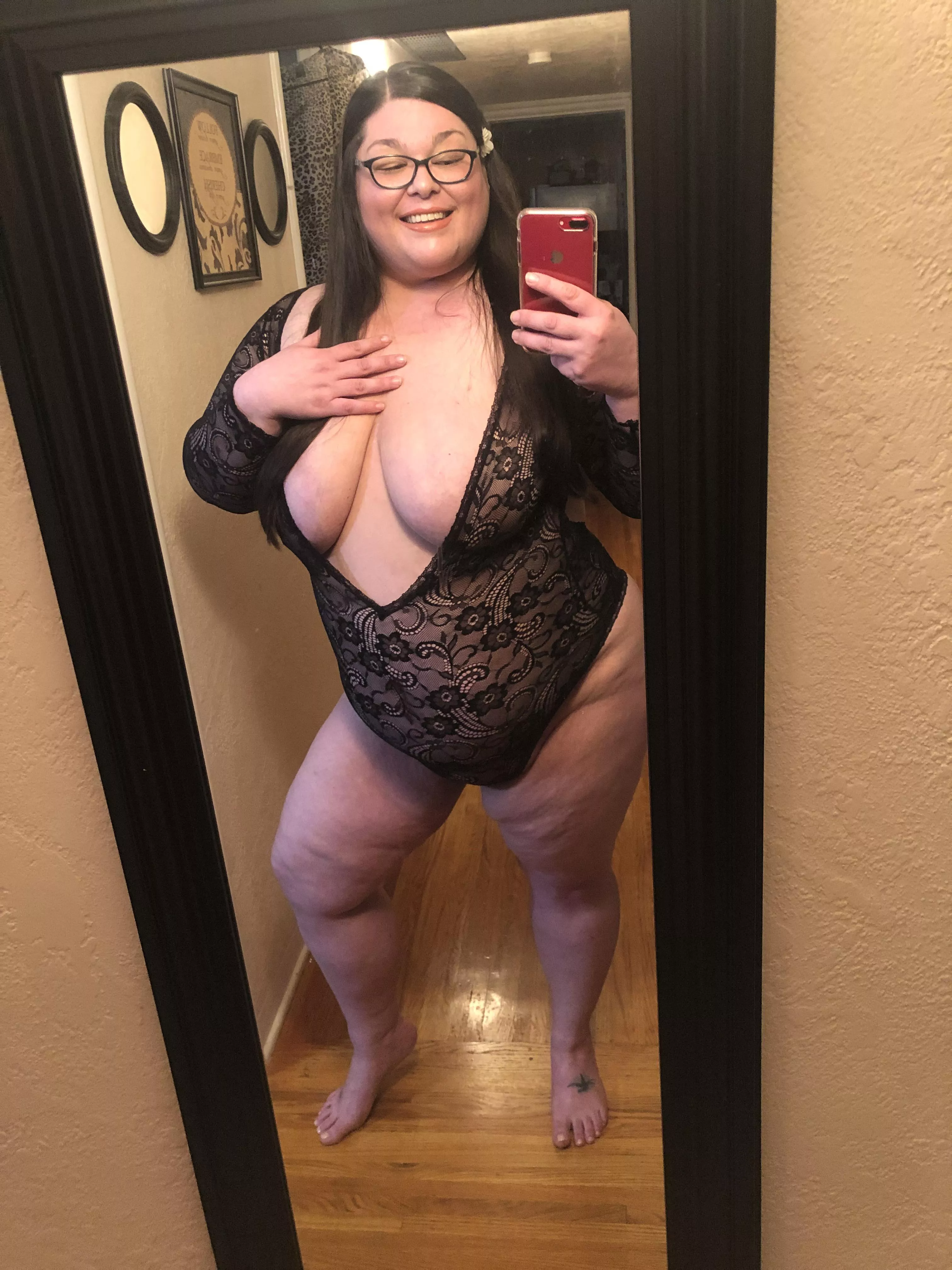 The back is even better 😜