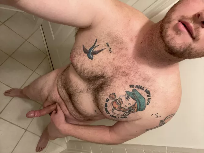 The beautiful people of Reddit always get me going