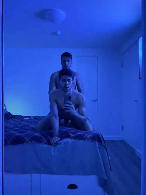 The best position of all 😈