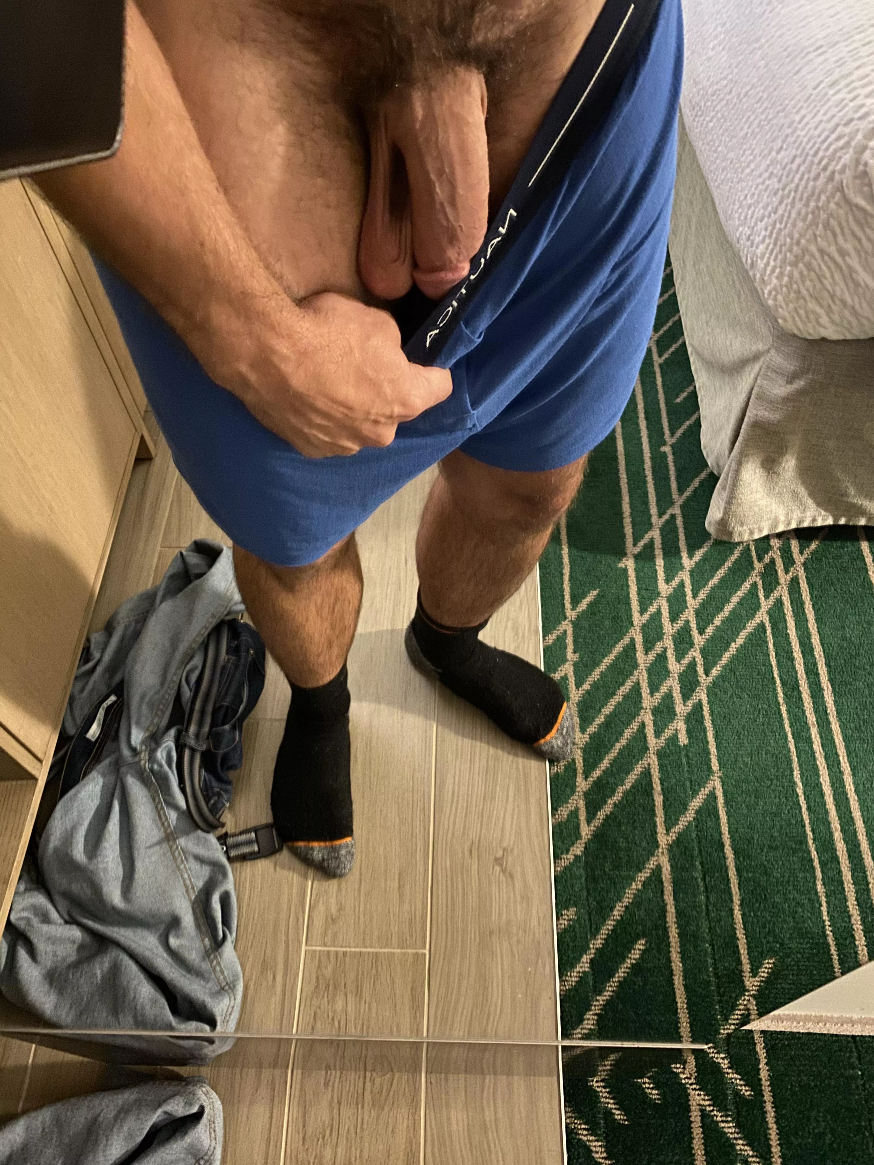 The big reveal The big reveal