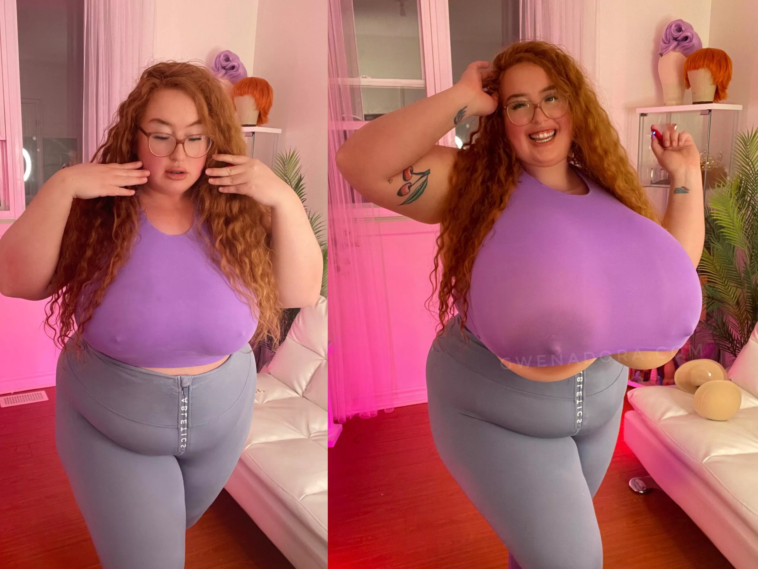 The bigger the better - that’s what they say, right?