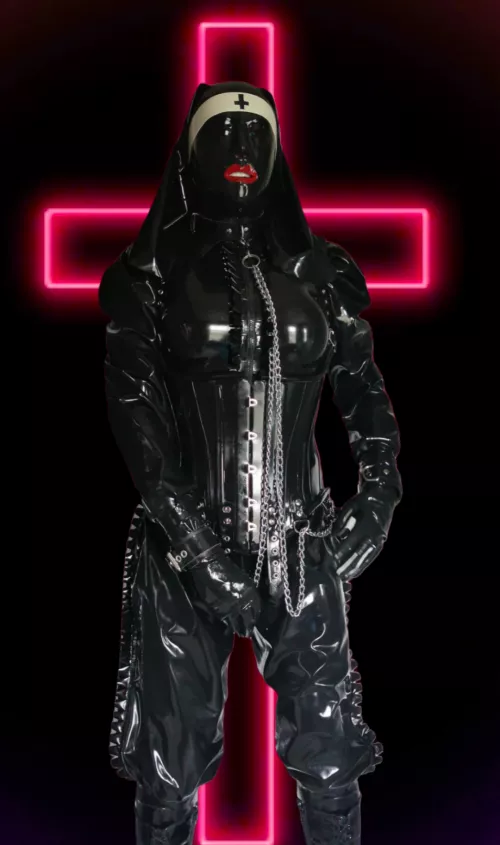 the confession box is open... tell me your sins 😈