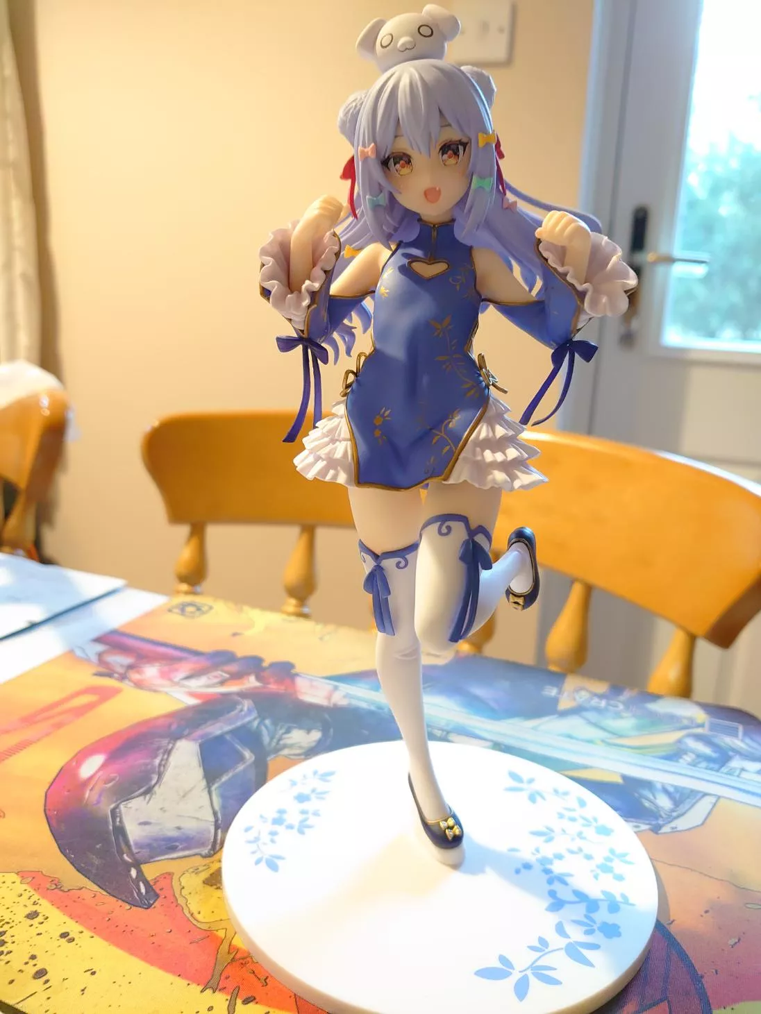 The cutest figure